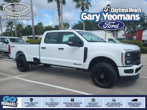 2026 Ford F-250 XL