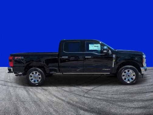 2025 Ford F-250 Lariat