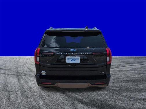 Black 2026 Ford Expedition Max King Ranch