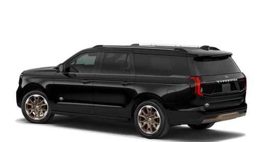 Black 2026 Ford Expedition Max King Ranch