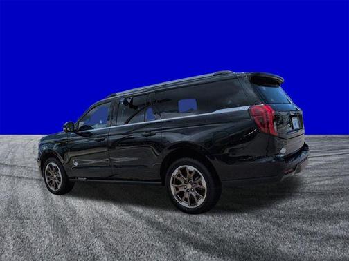 Black 2026 Ford Expedition Max King Ranch
