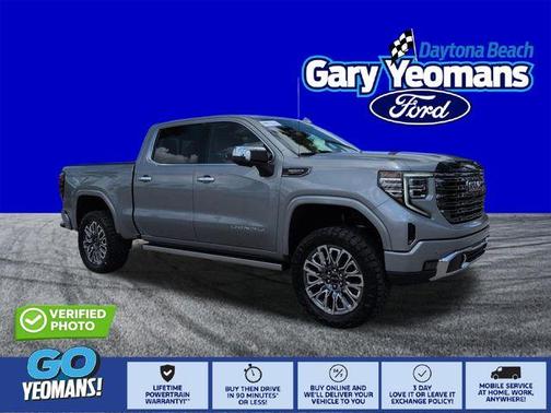 Sterling 2026 GMC Sierra 1500 Denali Ultimate