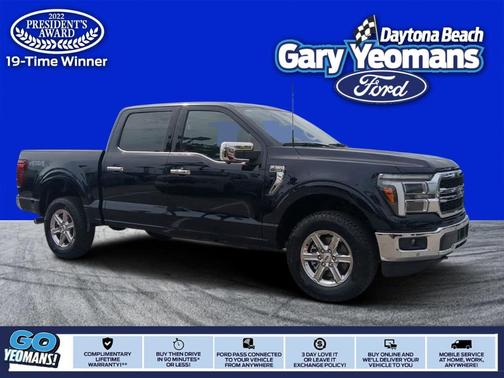 2025 Ford F-150 Lariat