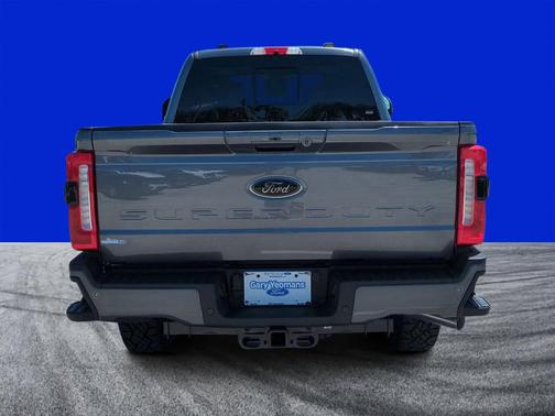 2025 Ford F-250