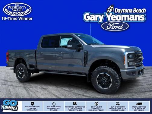 2025 Ford F-250