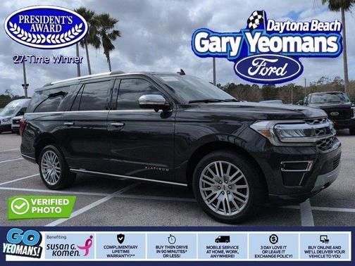 2024 Ford Expedition Max Platinum