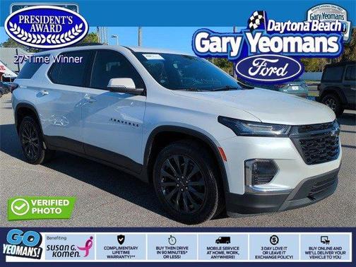 2023 Chevrolet Traverse RS
