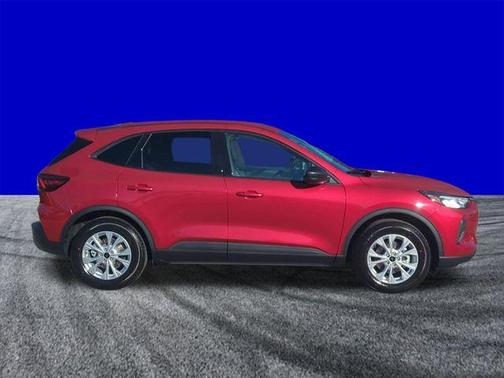 Red Metallic 2026 Ford Escape Active
