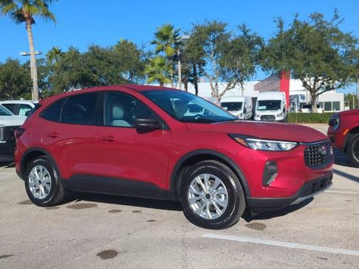 2026 Ford Escape Active