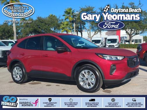 2026 Ford Escape Active