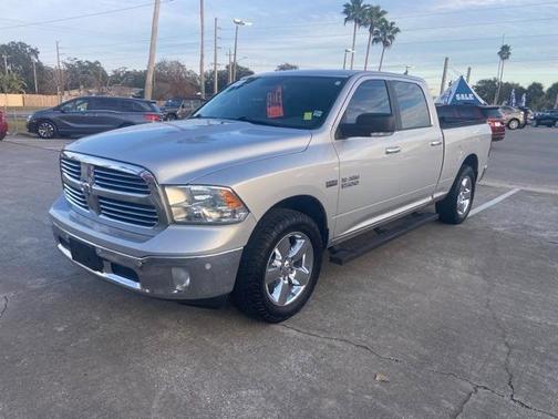 2018 RAM 1500 Big Horn