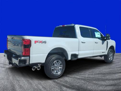 2025 Ford F-250 Lariat