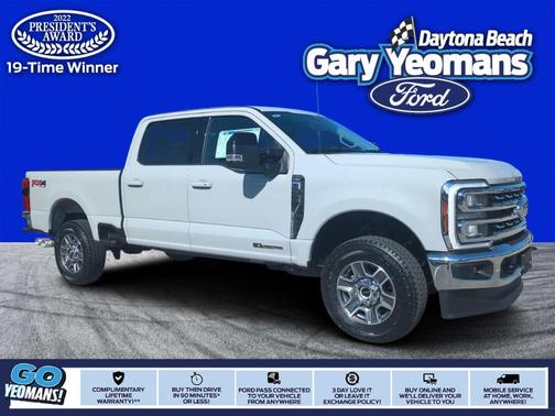 2025 Ford F-250 Lariat