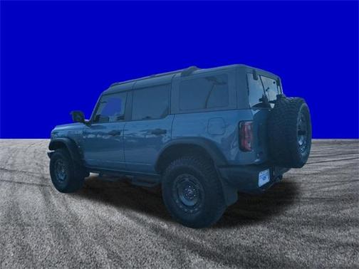 2024 Ford Bronco Everglades