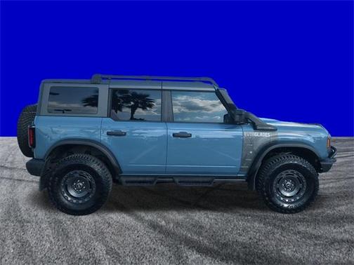 2024 Ford Bronco Everglades