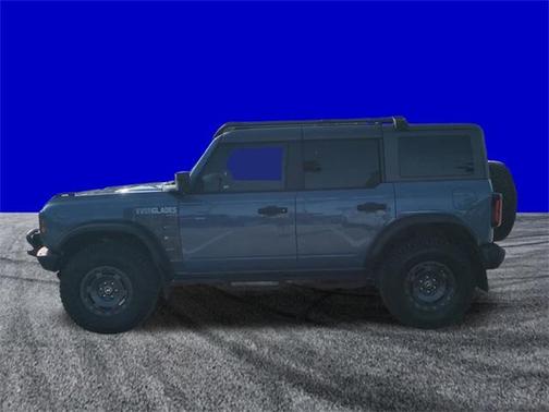 2024 Ford Bronco Everglades