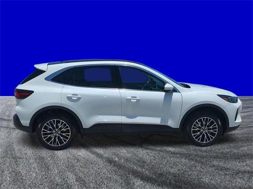 2025 Ford Escape PHEV