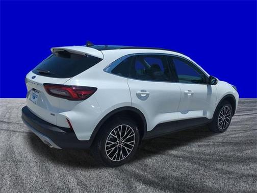 2025 Ford Escape PHEV
