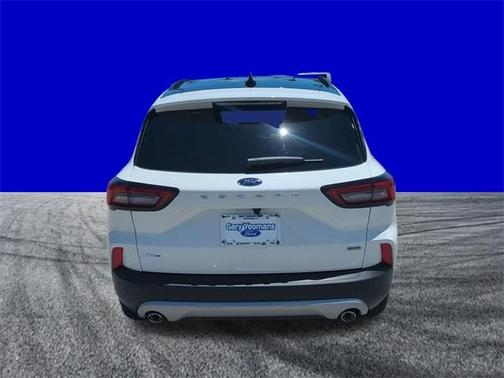 2025 Ford Escape PHEV