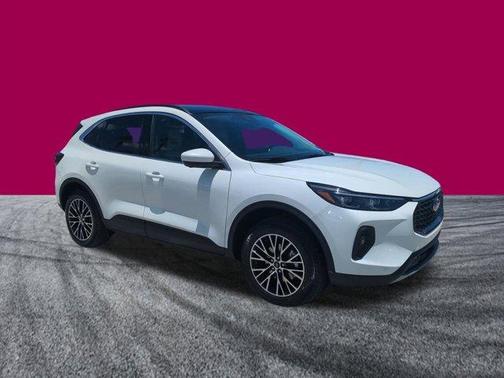 2025 Ford Escape PHEV