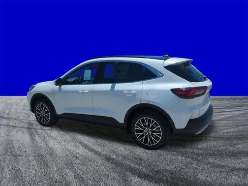 2025 Ford Escape PHEV