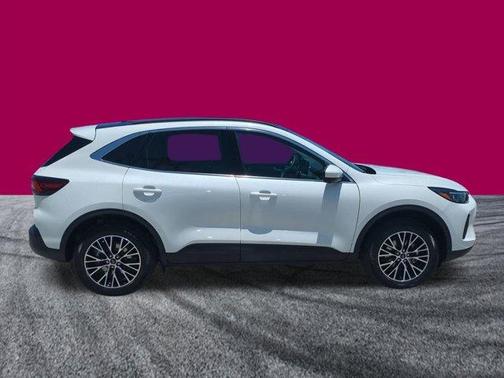 2025 Ford Escape PHEV