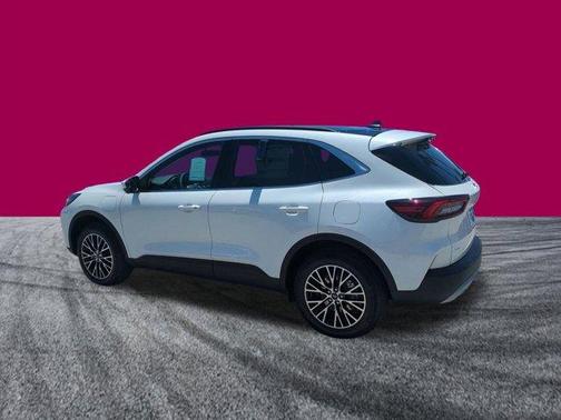 2025 Ford Escape PHEV