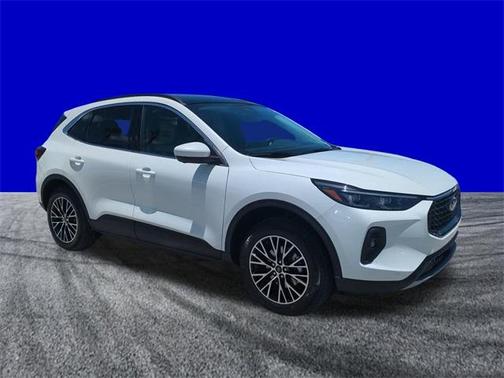 2025 Ford Escape PHEV