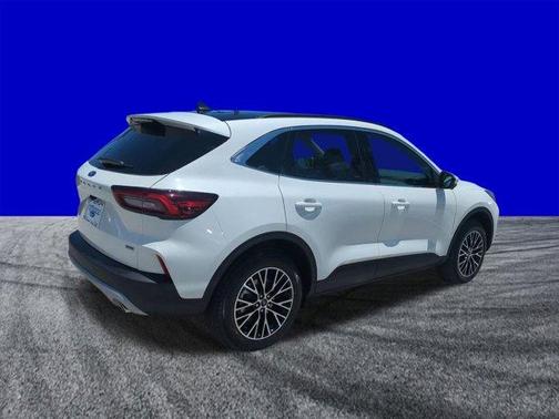2025 Ford Escape PHEV