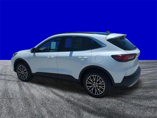 2025 Ford Escape PHEV