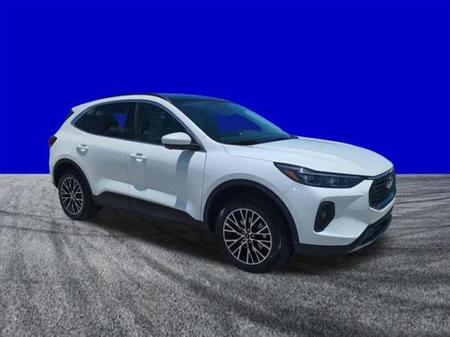 2025 Ford Escape PHEV