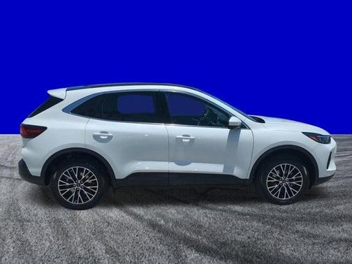 2025 Ford Escape PHEV