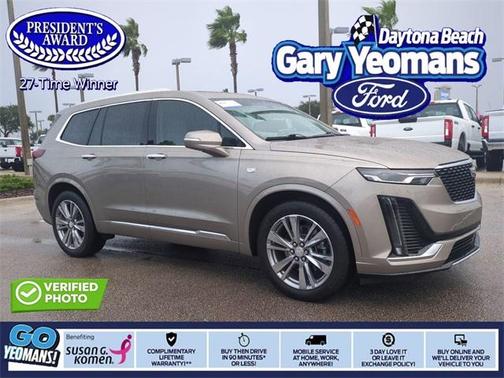 2023 Cadillac XT6 Premium Luxury FWD