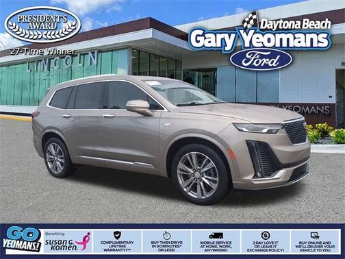 2023 Cadillac XT6 Premium Luxury FWD