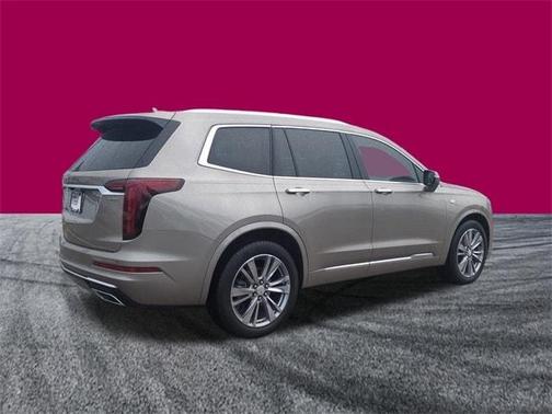 2023 Cadillac XT6 Premium Luxury FWD