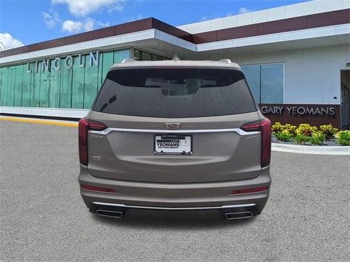 2023 Cadillac XT6 Premium Luxury FWD