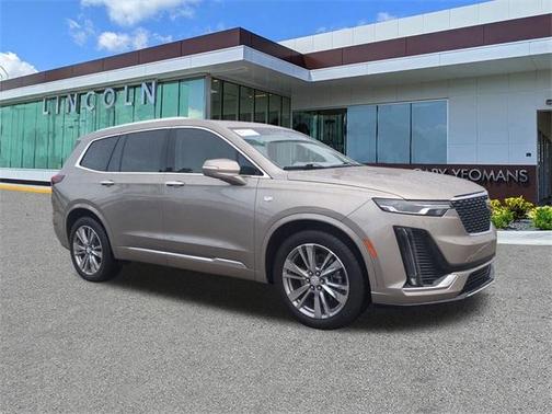 2023 Cadillac XT6 Premium Luxury FWD