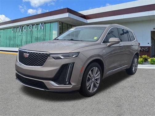 2023 Cadillac XT6 Premium Luxury FWD
