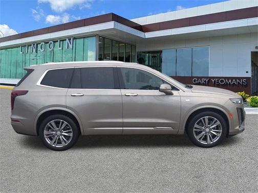 2023 Cadillac XT6 Premium Luxury FWD