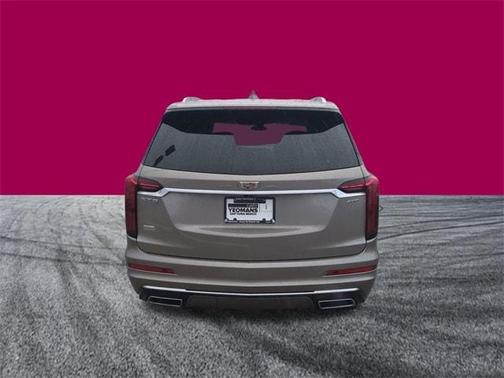 2023 Cadillac XT6 Premium Luxury FWD