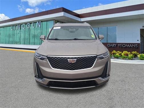 2023 Cadillac XT6 Premium Luxury FWD