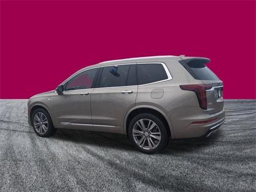 2023 Cadillac XT6 Premium Luxury FWD