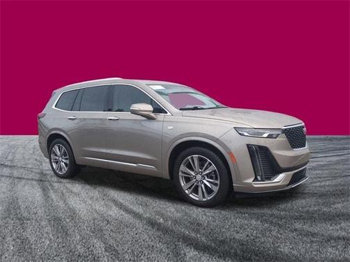 2023 Cadillac XT6 Premium Luxury FWD