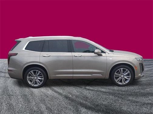 2023 Cadillac XT6 Premium Luxury FWD