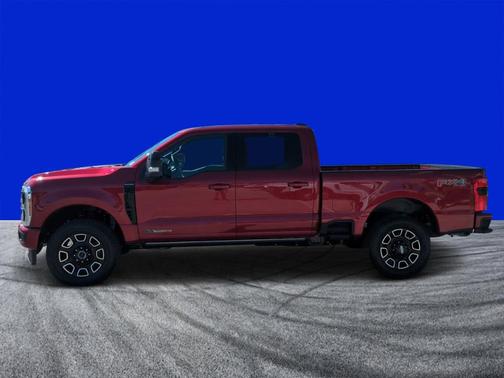 2025 Ford F-250 Platinum