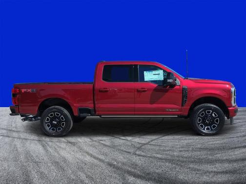 2025 Ford F-250 Platinum