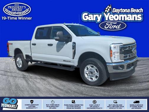 2025 Ford F-350 XLT