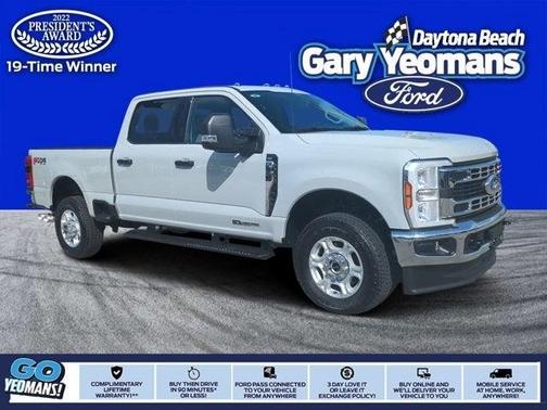 2025 Ford F-350 XLT