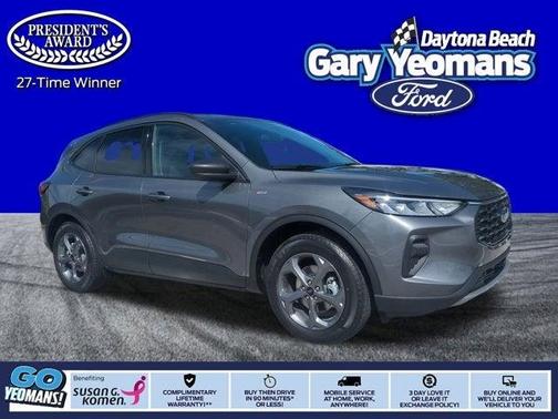 2026 Ford Escape ST-Line