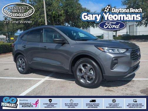 2026 Ford Escape ST-Line